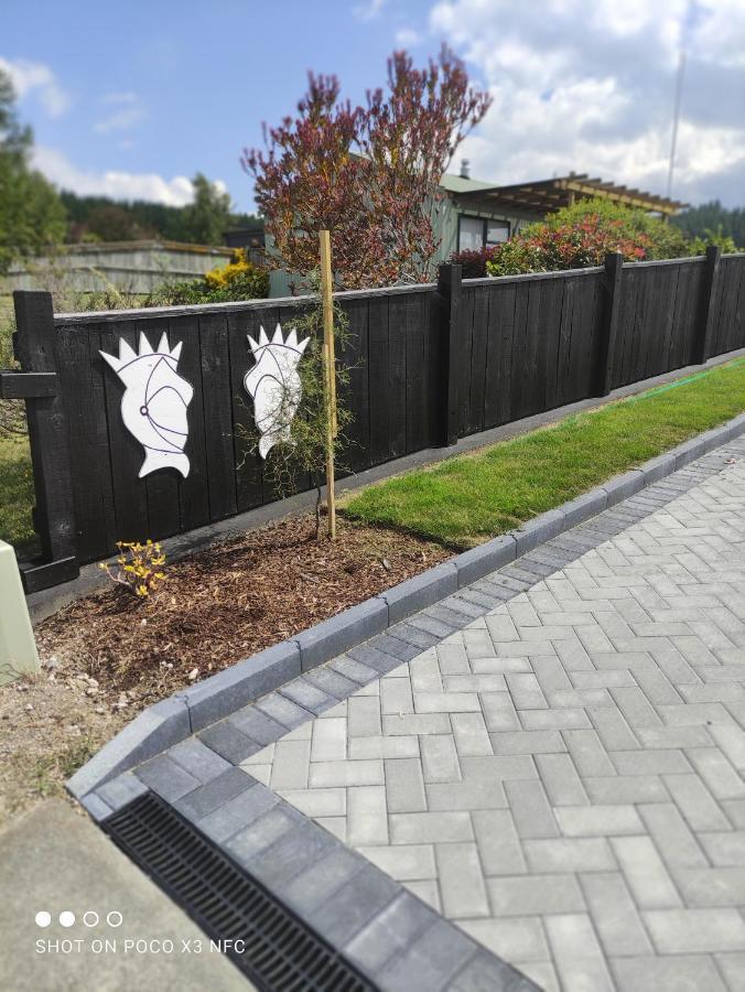 The Knights At Motuoapa, Tongariro Crossing, Taupo Villa Turangi Eksteriør billede